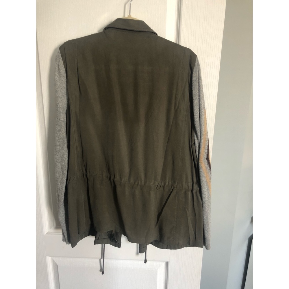 UTILITY JACKET - Picture 2 of 3